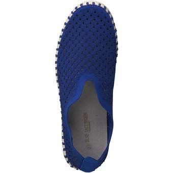 ILSE JACOBSEN Tulip3275 Slipper in blau