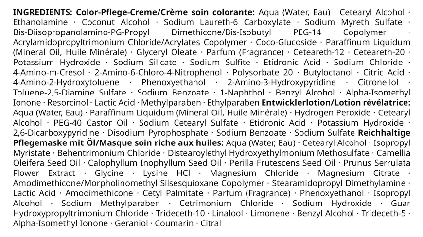 syoss Oleo Intense Permanente Öl-Coloration 7-77 - kupferblond