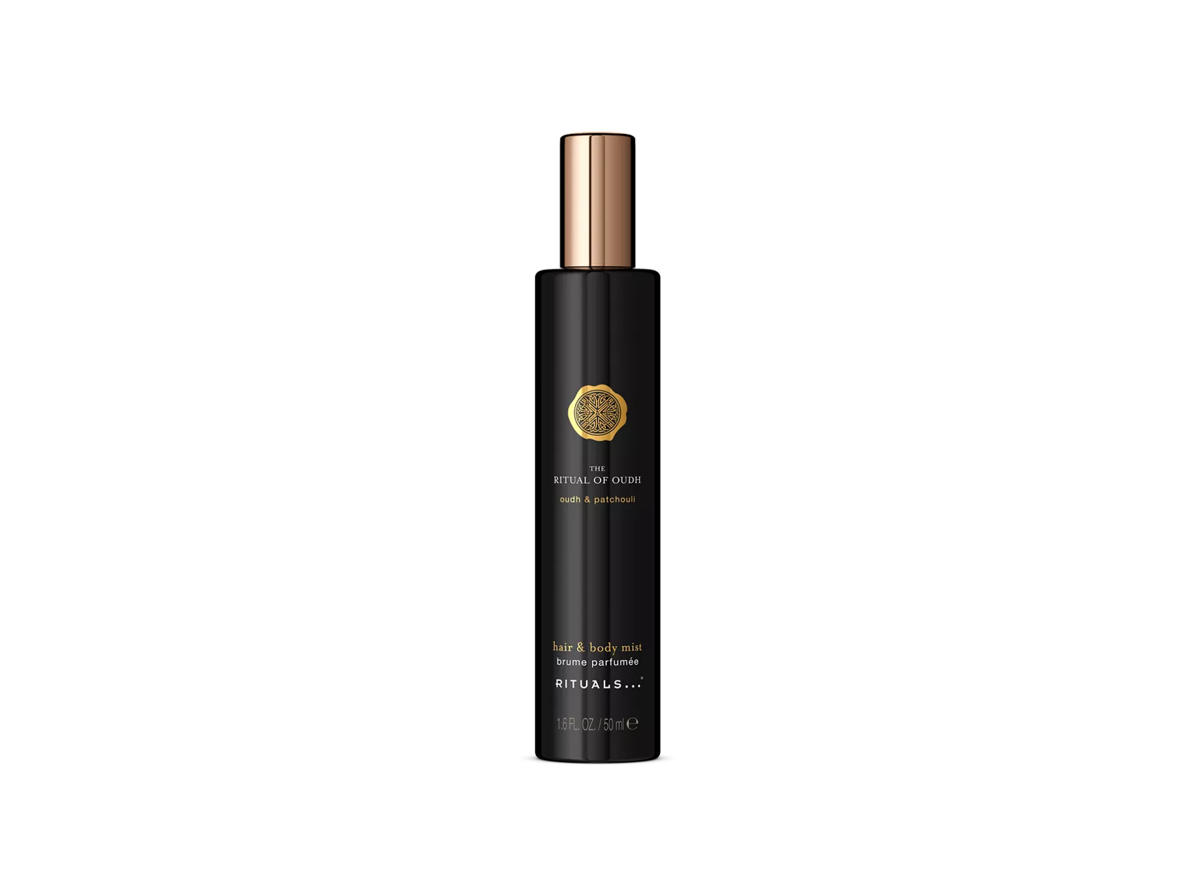 Brume pour cheveux et corps Le Rituel du Oud