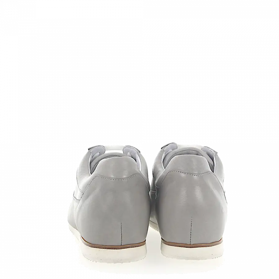 Truman's - Sneaker 8745 Kalbsleder hellgrau - grau