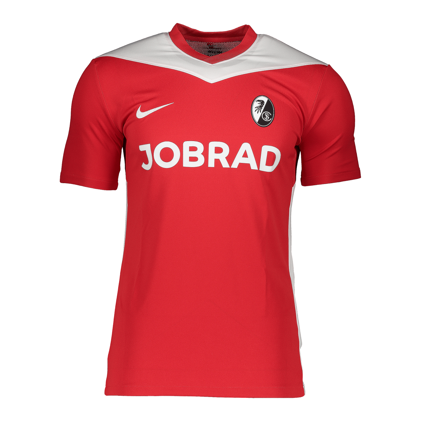 Nike SC Freiburg Prematch Shirt 2024/2025 Kids Rot F657