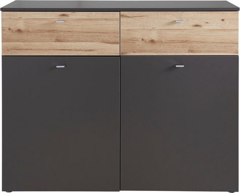 FORTE Kommode, Breite 120 cm