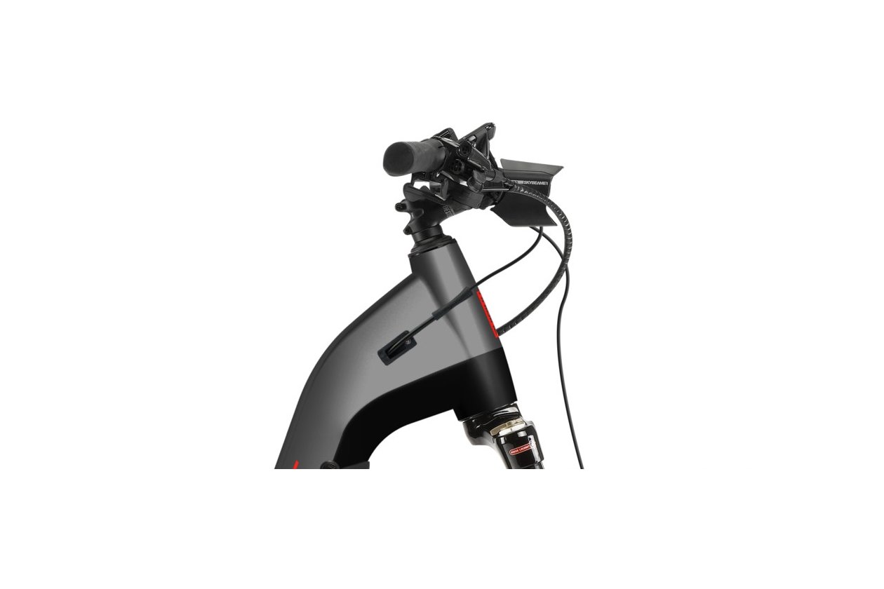 Haibike Trekking 9 - 625 Wh - 2024 - 27,5 Zoll - Tiefeinsteiger