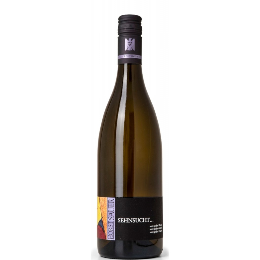 20212022 Sehnsucht Silvaner trocken