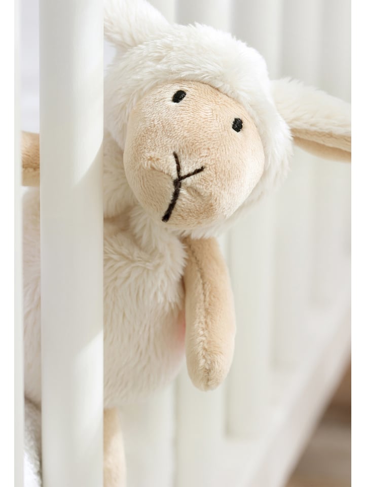 Sigikid Mini Kuscheltier Cuddly Gadgets in weiß günstig kaufen onesize