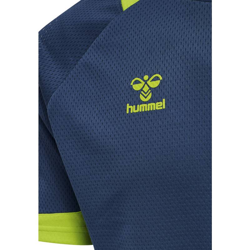 hummel hmlLEAD S/S POLY JERSEY Trikot