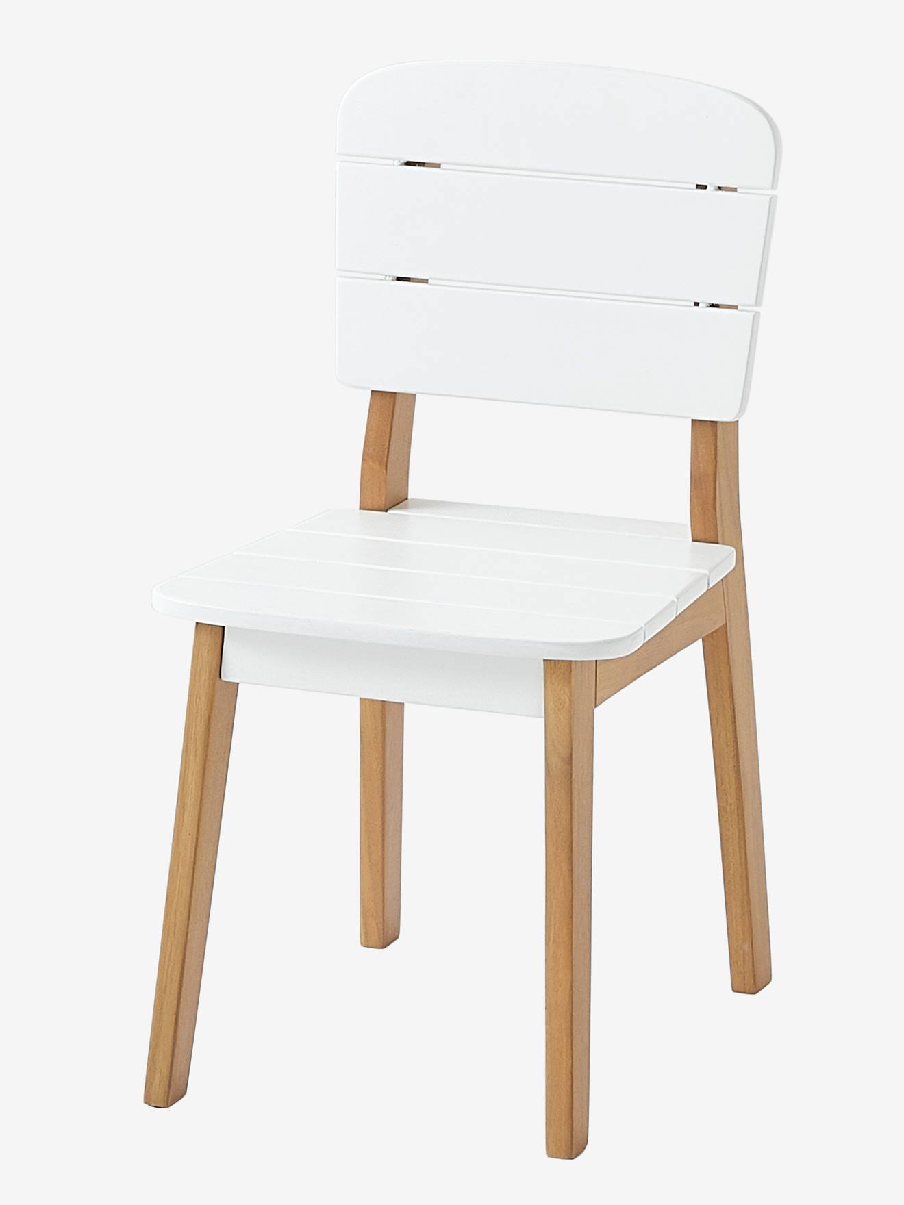 Chaise maternelle outdoor/indoor Tropicool sauge
