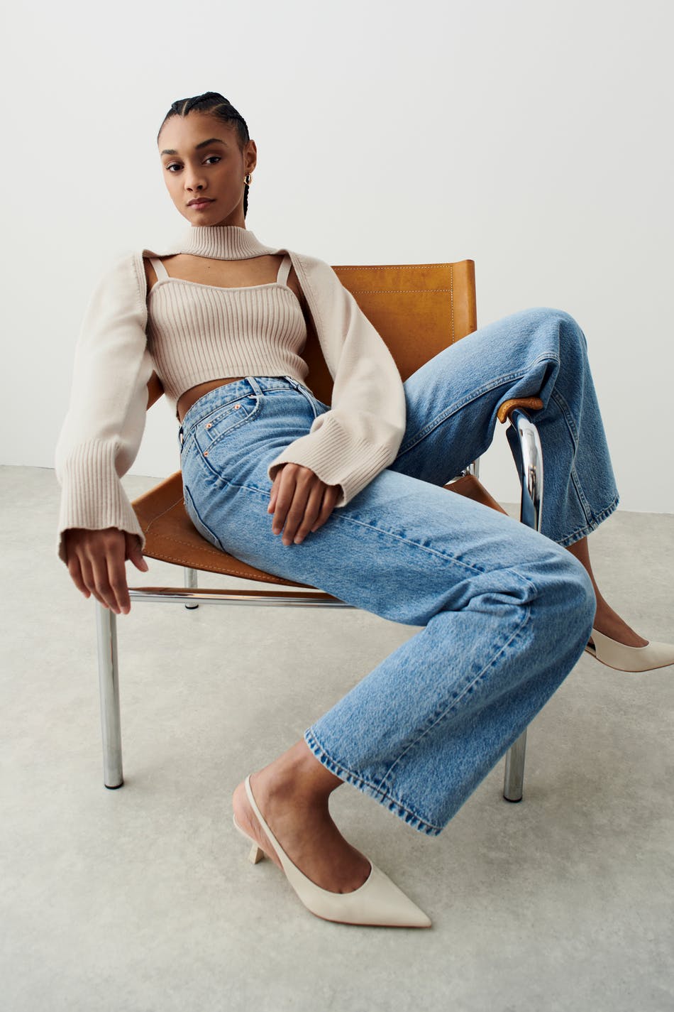 Sejal knitted top