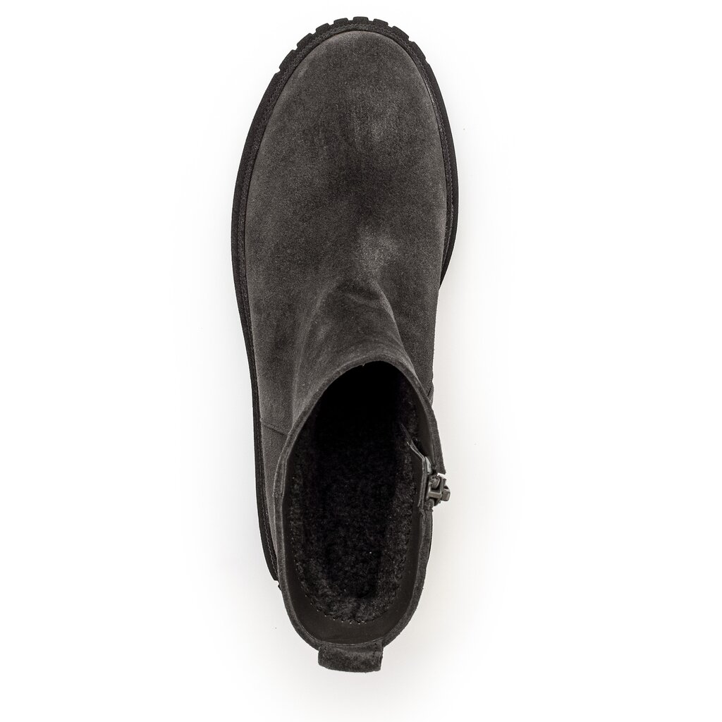 Gabor fashion Biker Boots grau