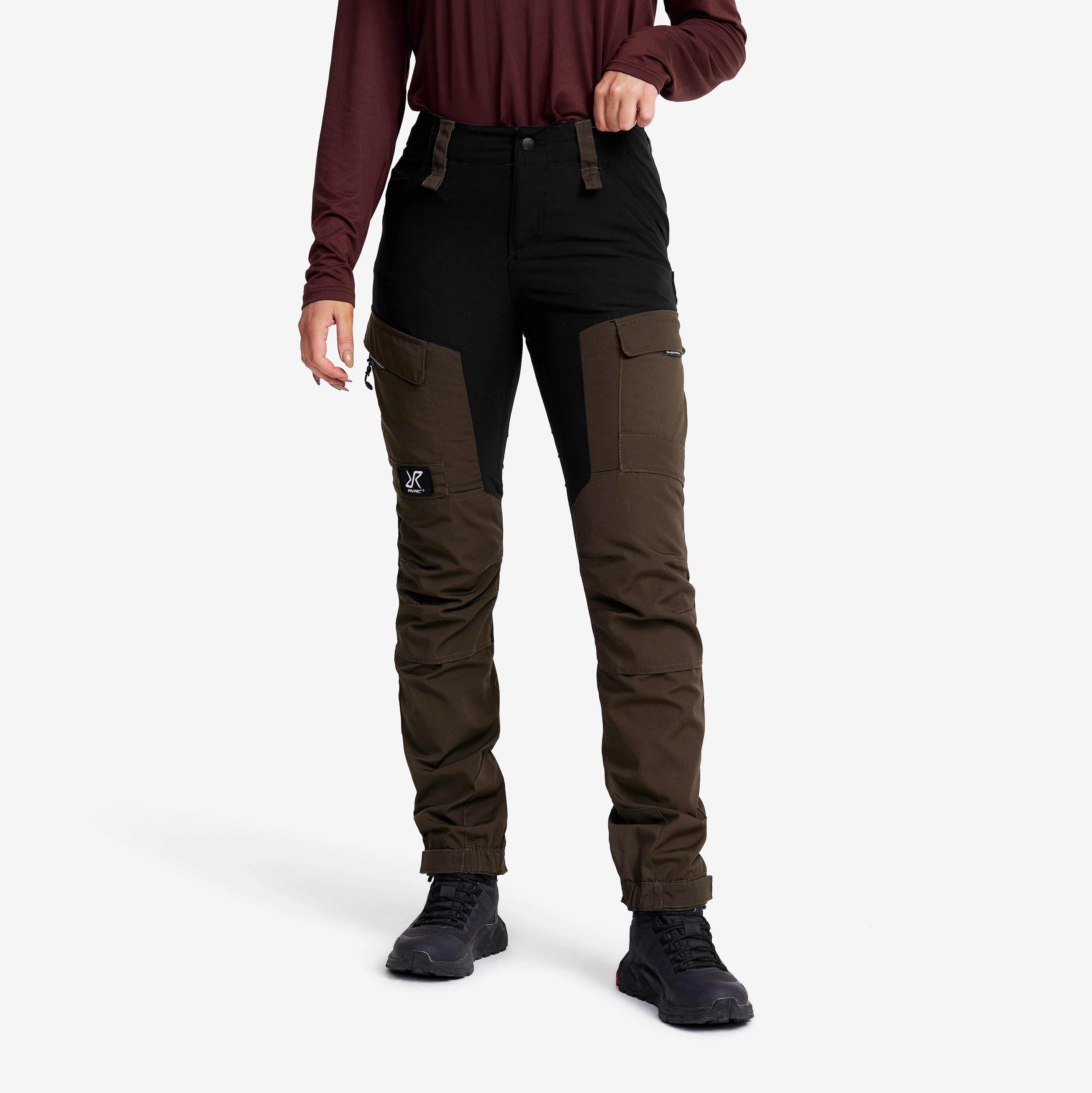 RVRC GP Pants Femme Mud