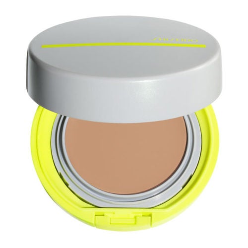 Shiseido Sports Compact BB cream Médio 12 gramas
