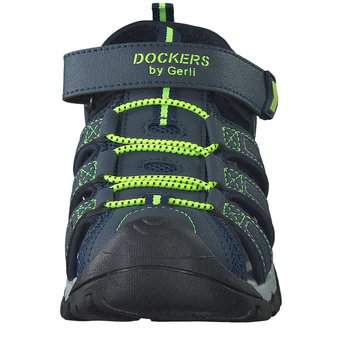 Dockers Outdoorsandale in blau