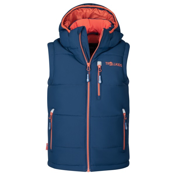 Trollkids - Kid's Narvik Vest XT - Kunstfaserweste