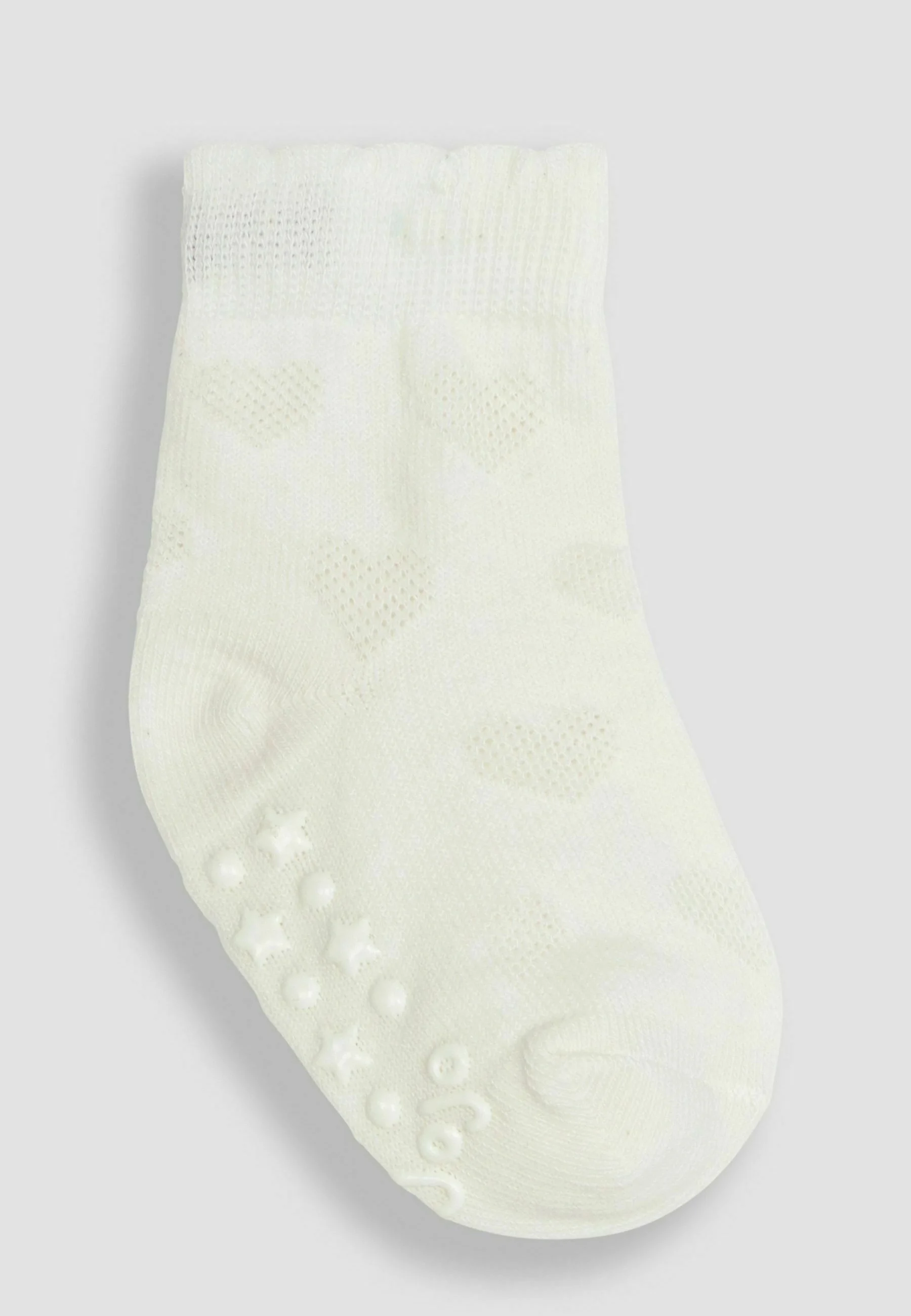 JoJo Maman Bébé PAQUETE DE 3 CORAZONES - AJUSTE REGULAR - Calcetines