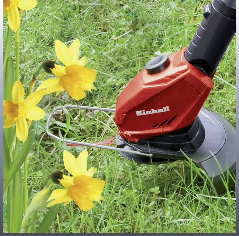 Tagliabordi a batteria Einhell 3411250 GE-CT 18/30 Li 18V (batterie e caricabatterie esclusi)