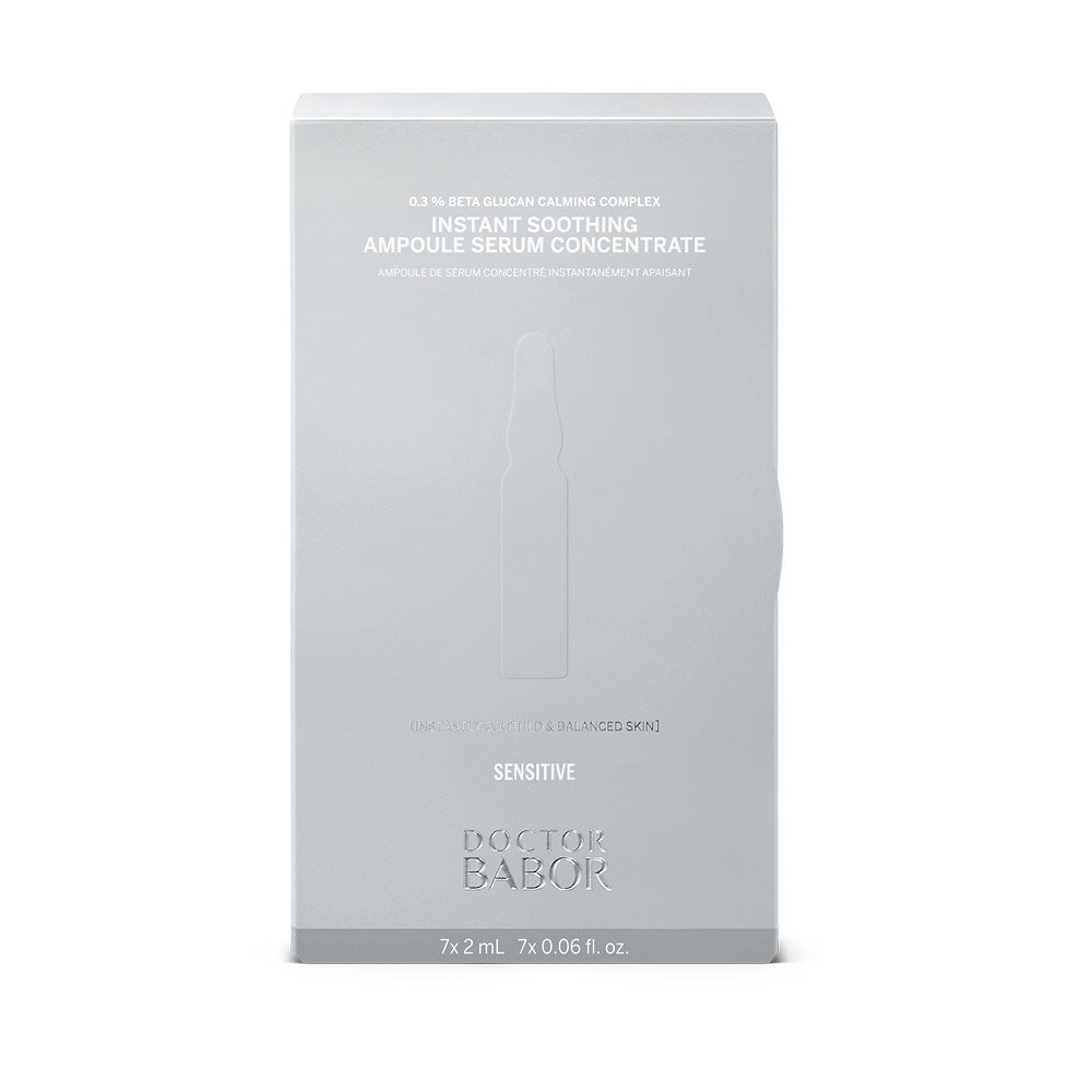 Babor Sensitive Instant Soothing Ampulle