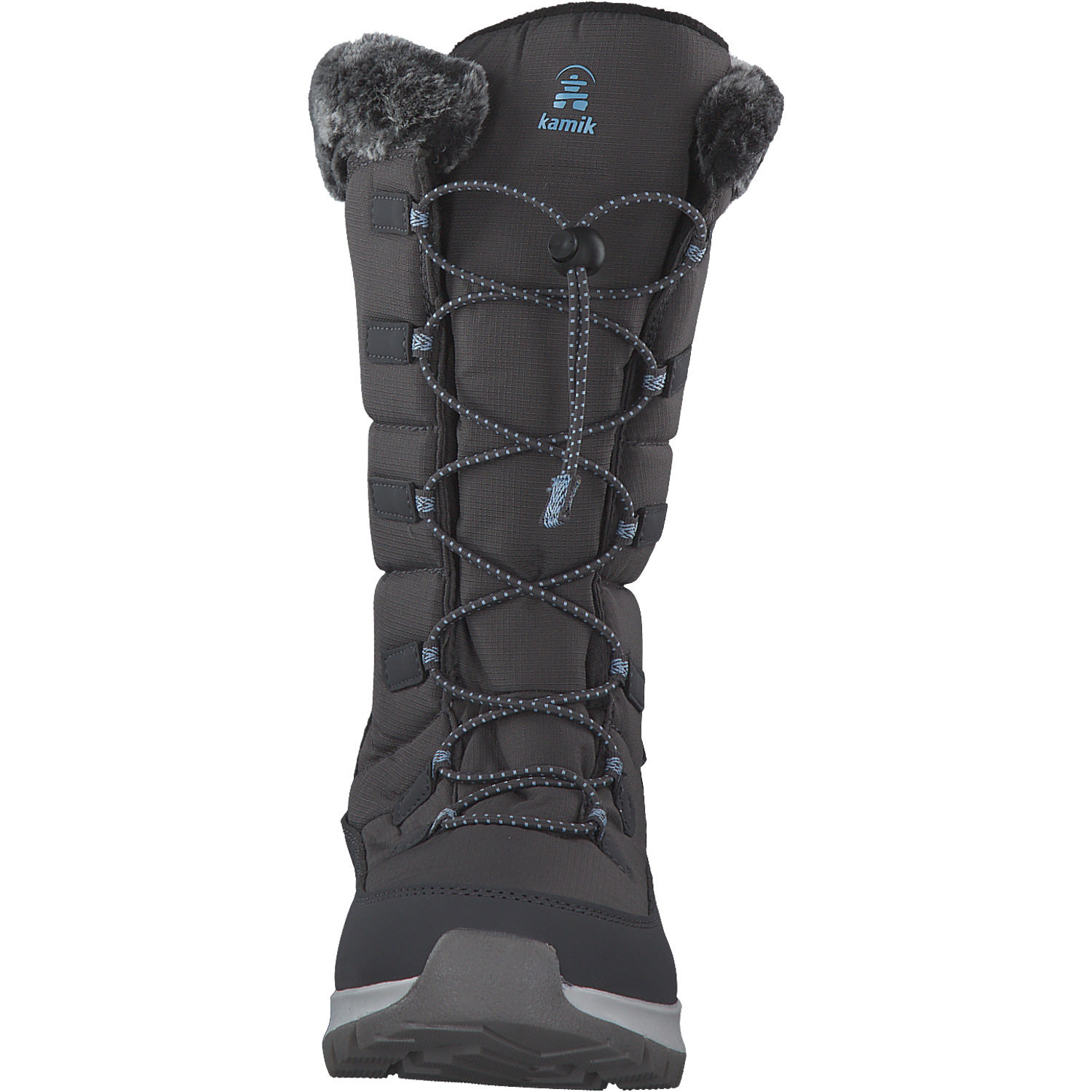 Kamik Prairie2 NF8512/NF4512, Winterstiefel, Damen, Grau