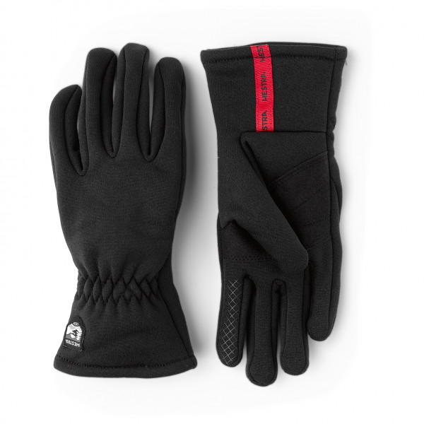 Hestra - Kid's Touch Point Fleece Liner Junior 5 Finger - Handschuhe