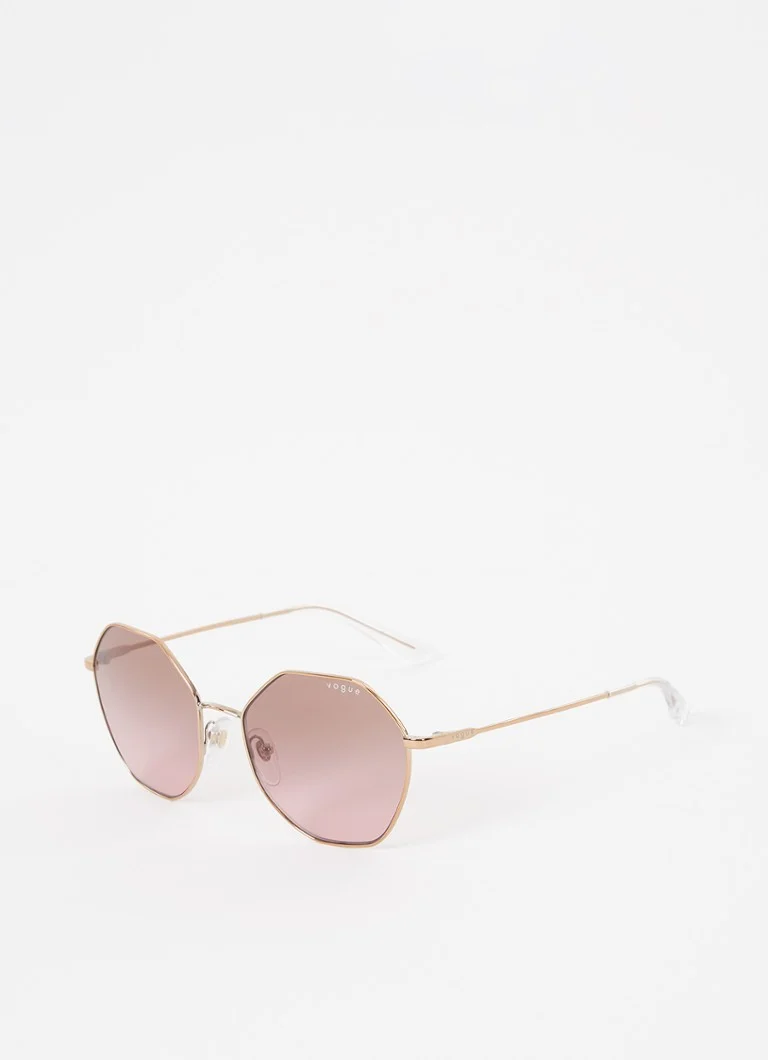 VOGUE VOGUE *VO4180S 54 GLD PNK PNK