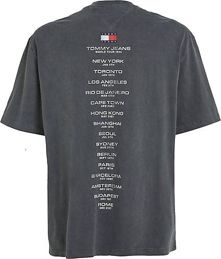TOMMY-JEANS Herren T-Shirt
