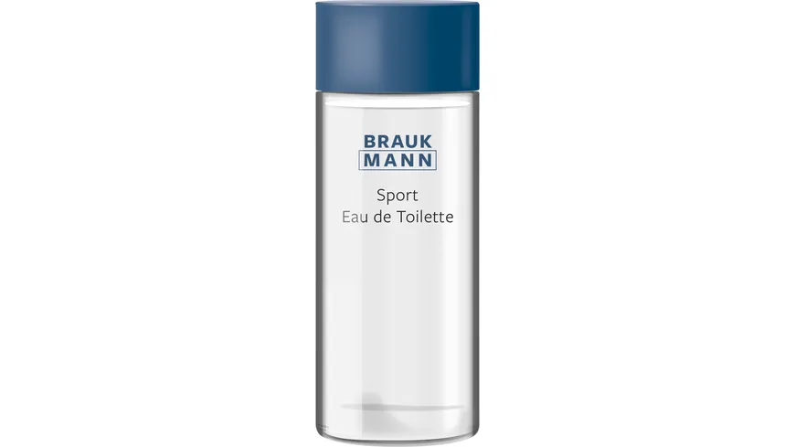 BRAUKMANN Sport Eau de Toilette 75 ml