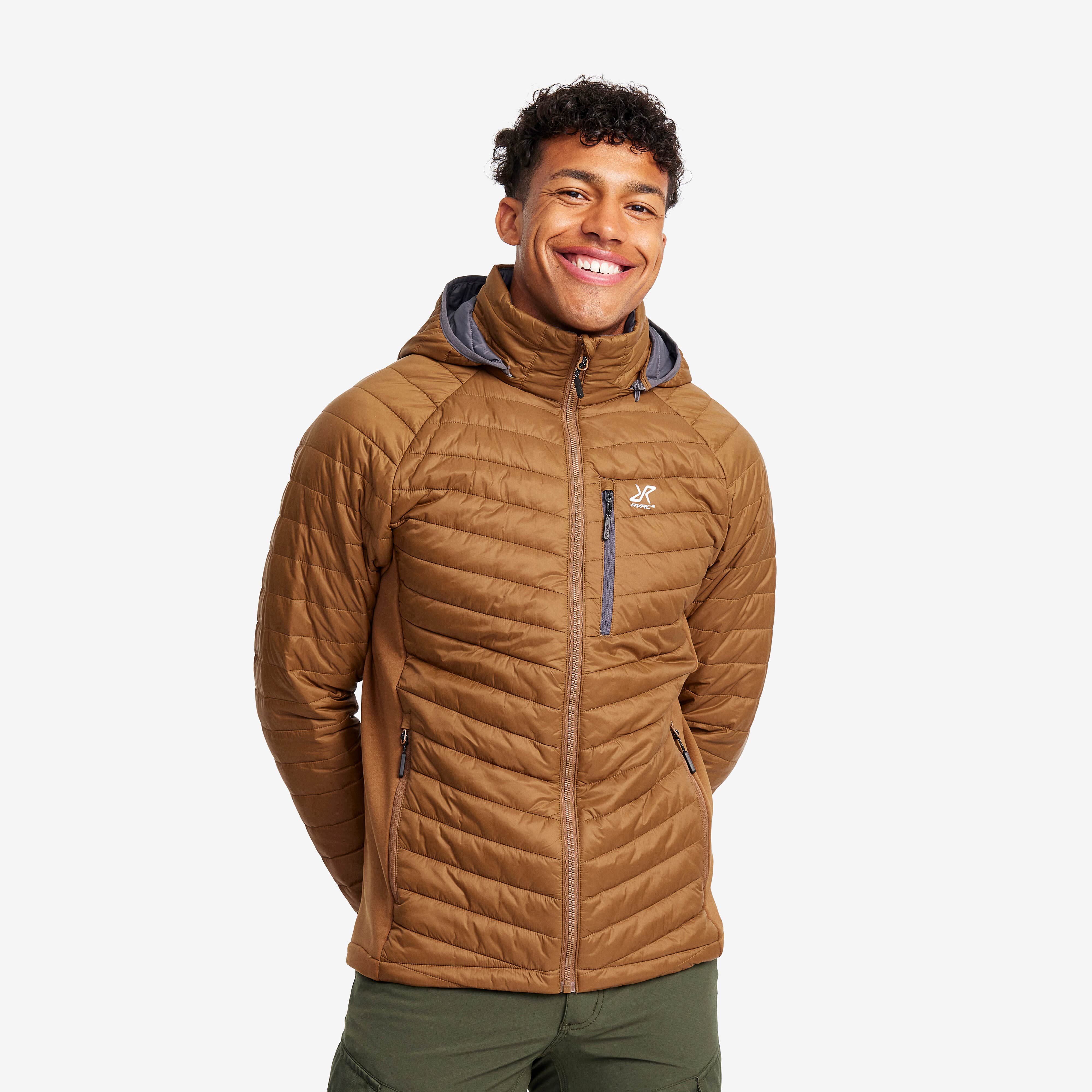 Radical Insulate Jacket Homme Rubber