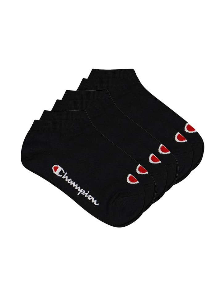 Champion Socken Sneaker Socks 6pk in 200 - black günstig kaufen