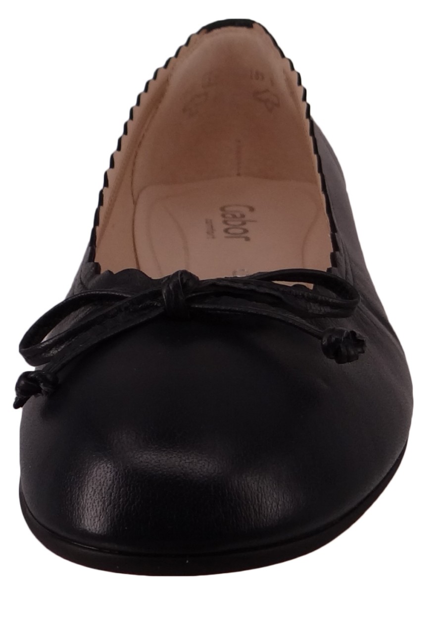 GABOR Ballerinas blau
