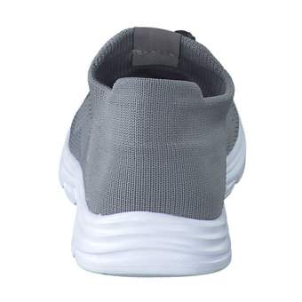Run Lifewear Slip On Sneaker in grau