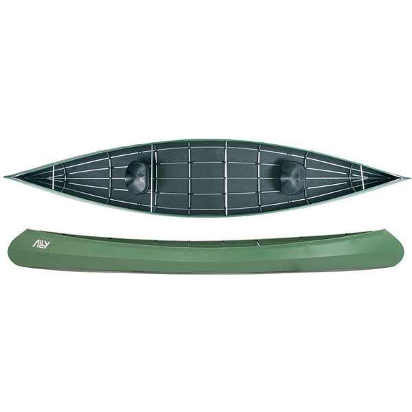 ALLY FOLDING CANOE 16.5'  DR - Kanadier