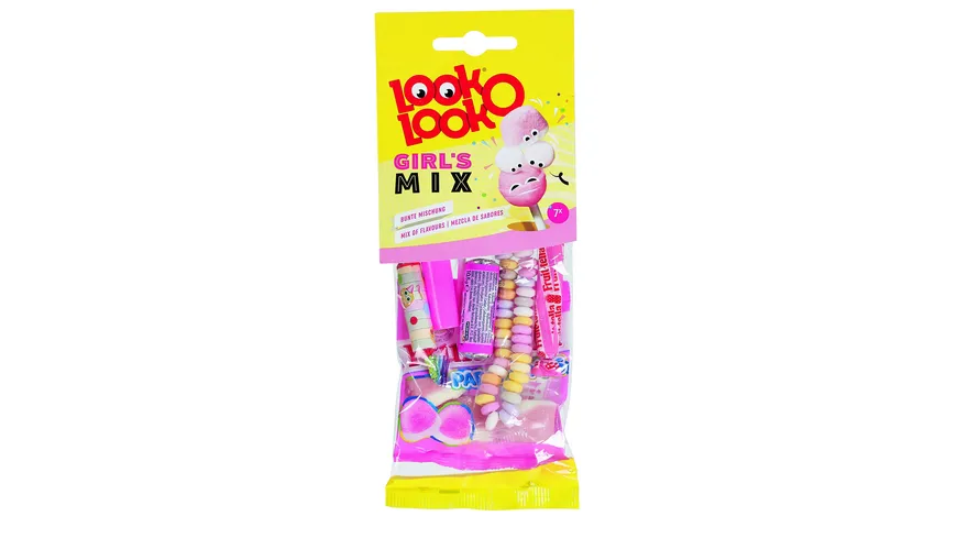 Look-O-Look Girls Mix 90 g