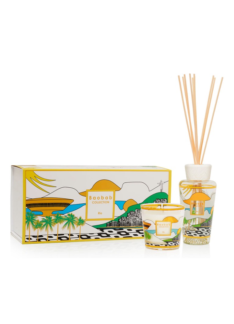 Baobab Collection My First Baobab Rio - geurset