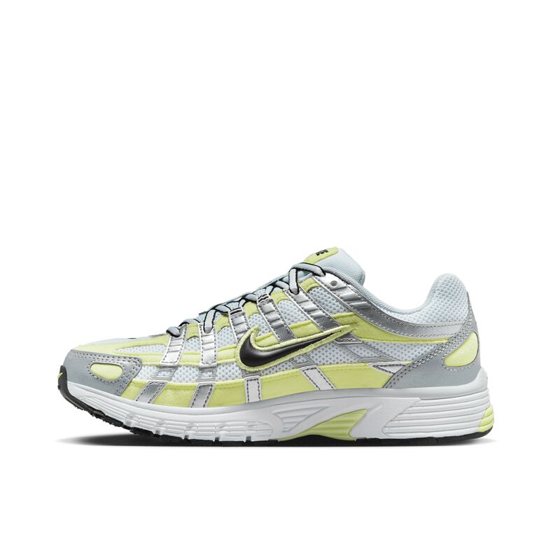 NIKE Wmns P-6000 lemon twist/black-white