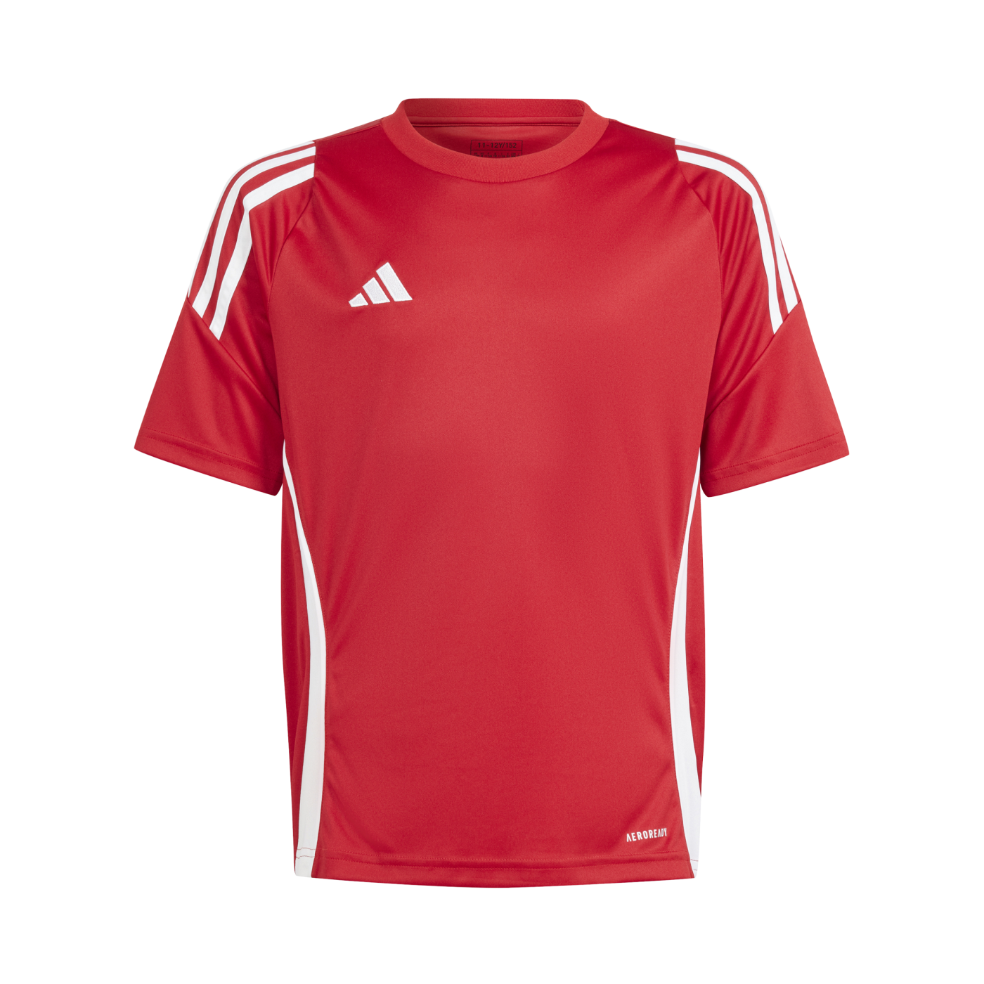 adidas Tiro 24 Trikot Kids Rot Weiss