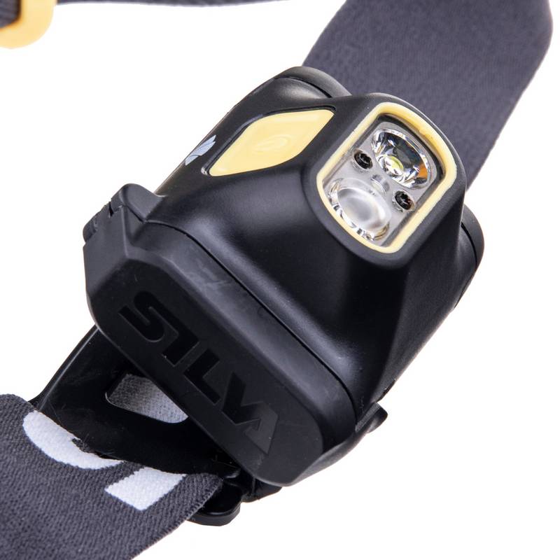 SILVA Scout 3 Stirnlampe LED