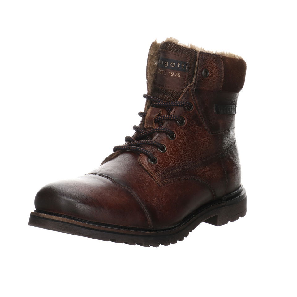 bugatti Schnürboots