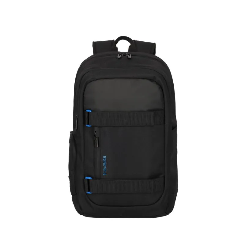 Travelite PATHWAY Rucksack mit Klettband - Schwarz