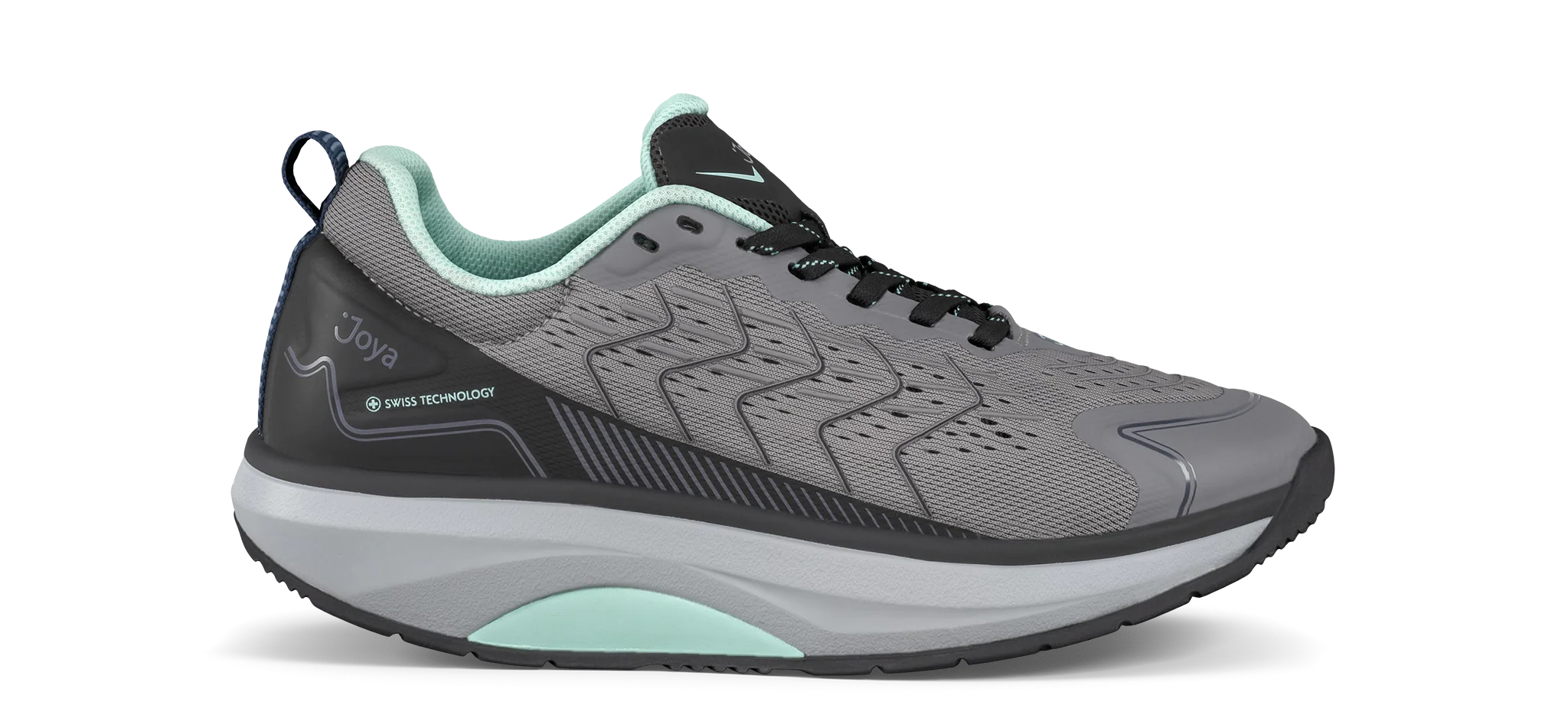 ID Zoom III dark grey