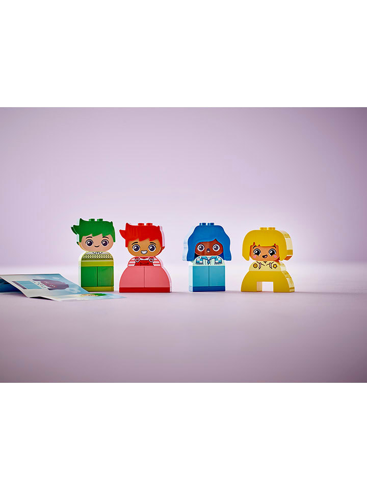 LEGO LEGO® DUPLO®: Große Gefühle - ab 18 Monaten günstig kaufen onesize