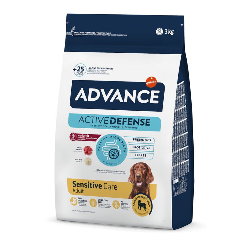Advance Sensitive Adult Lamm & Reis zu TOP-Preisen