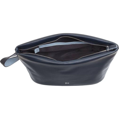 Dudubags Fuerteventura Kosmetiktasche Leder 28 cm