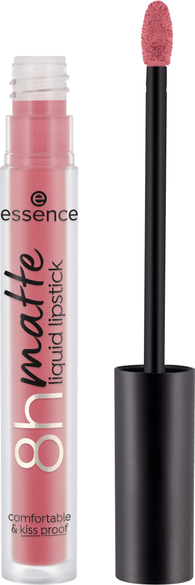 Lippenstift Liquid 8h Matte 15 Vintage Rose, 2,5 ml