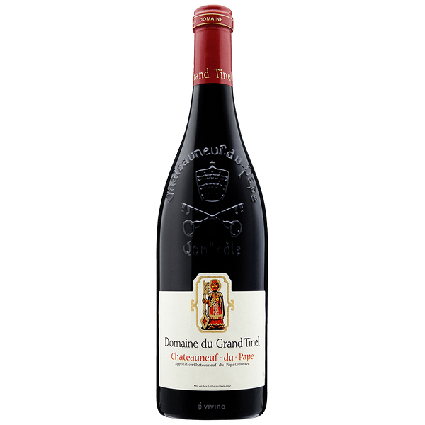 Domaine du Grand TinelChâteauneuf-du-Pape 2019