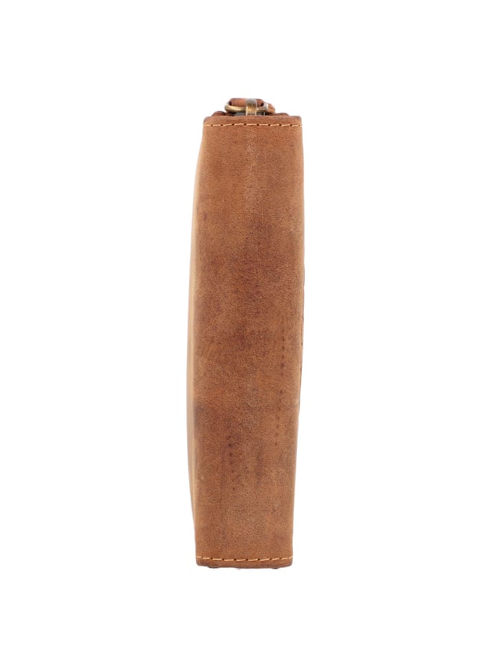 Greenburry Vintage Sternzeichen Geldbörse Leder 10 cm in zwillinge günstig kaufen onesize