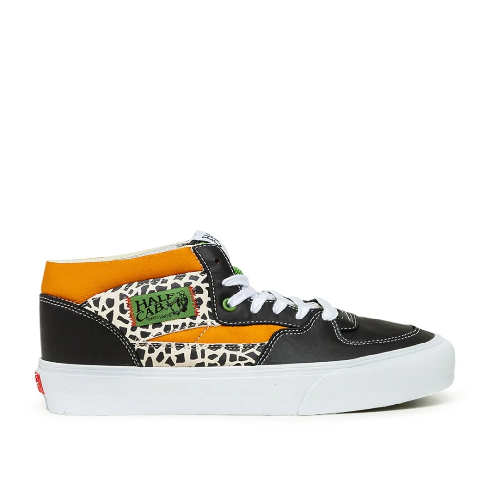 Vans Half Cab EF VLT LX VN0A5HZV9MV / orange