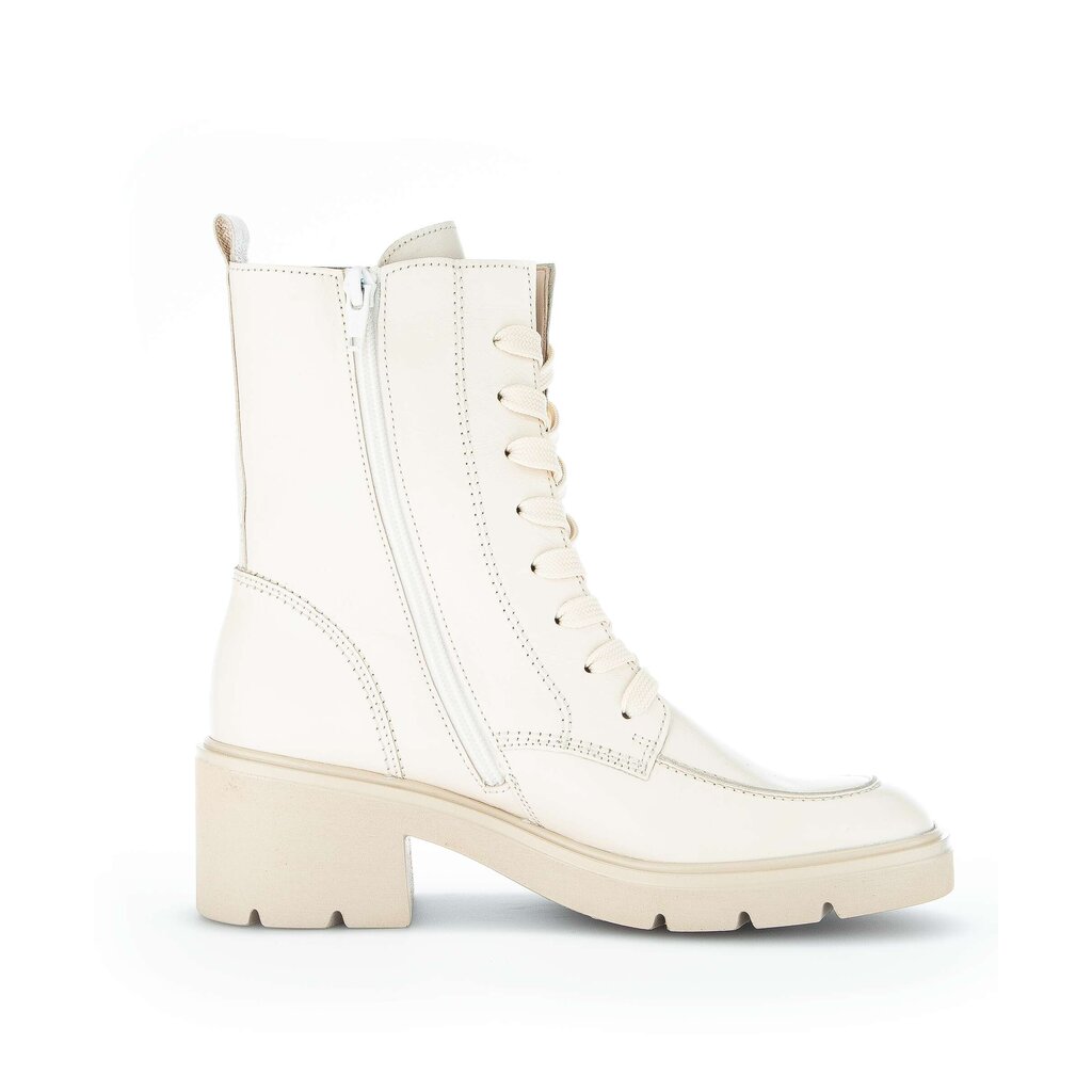 Gabor fashion Biker Boots beige
