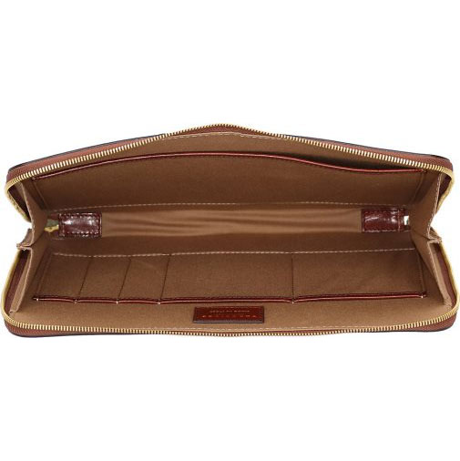 The Bridge Vespucci Aktenmappe Leder 33 cm