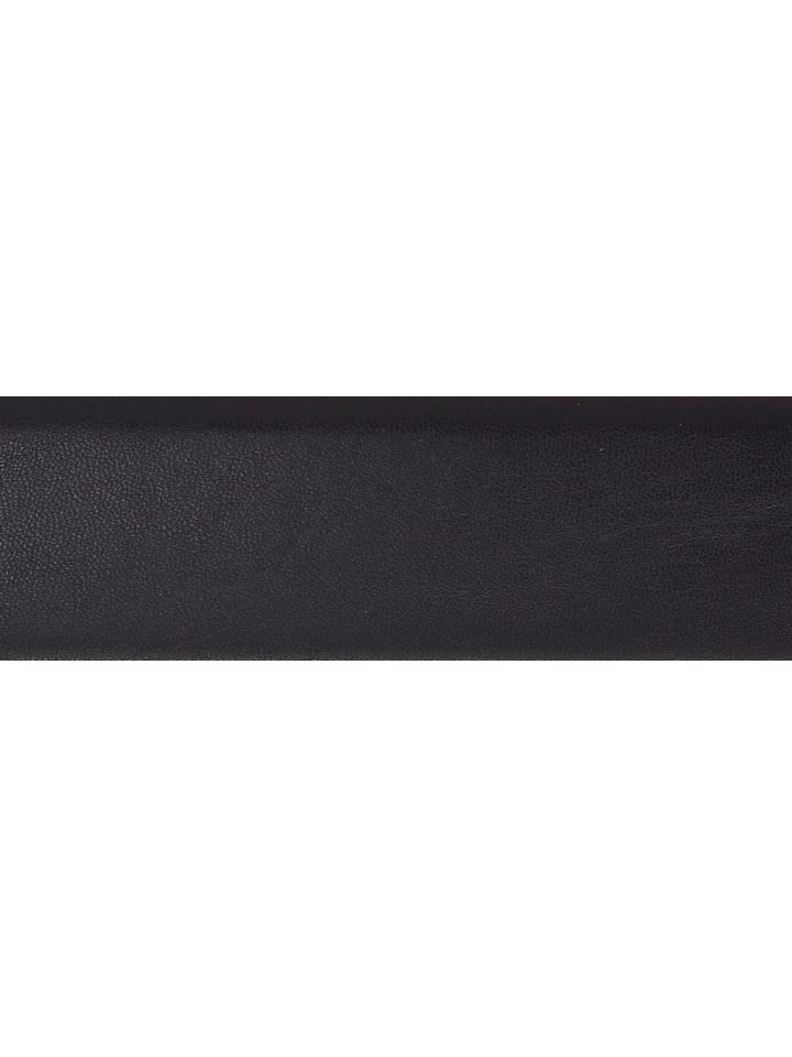 BGM Acc 35 mm Gürtel in Schwarz günstig kaufen