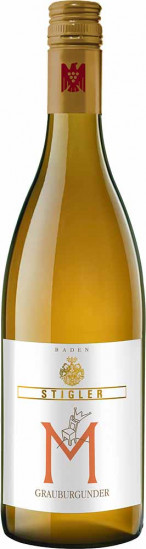 2020 Grauburgunder M -maischevergorgen- STIGLER.Extra trocken - Weingut Stigler