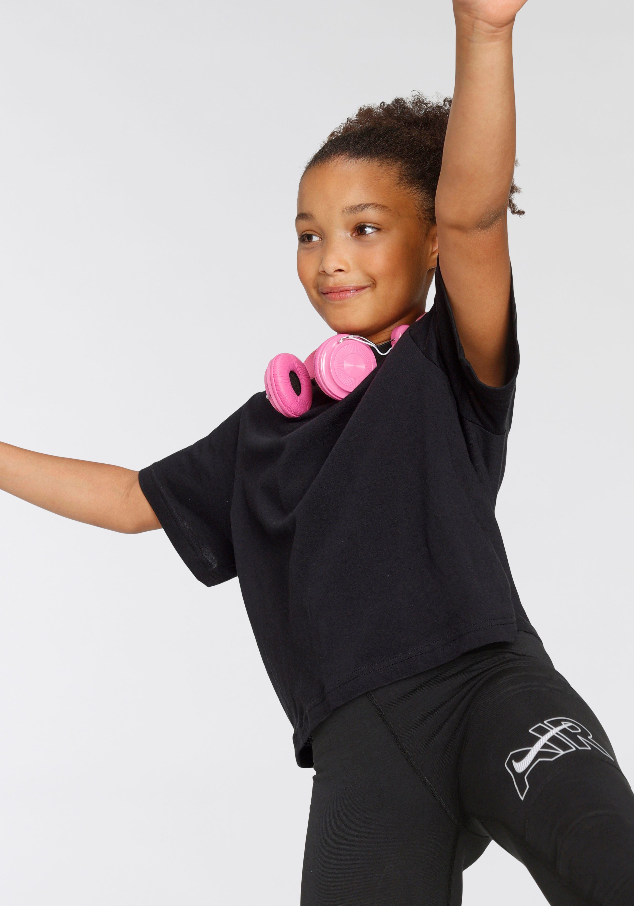 Nike Sportswear T-Shirt BIG KIDS' (GIRLS) T-SHIRT